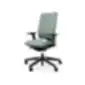 Profim Xenon ergonomiška biuro kėdė su reguliuojamais porankiais ir paminkštinta sėdyne